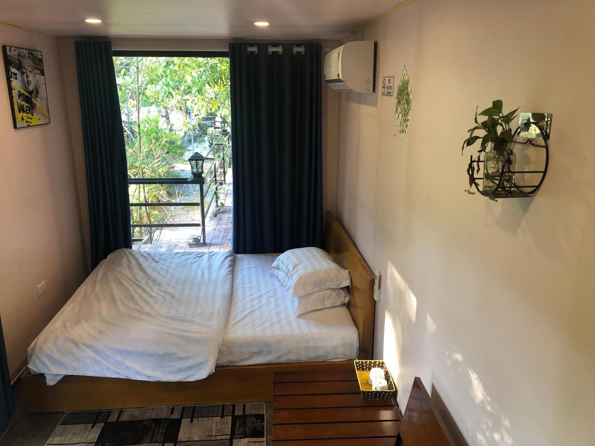 Cat Ba Love House Xuan Dam Exterior foto